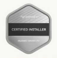 Huawei Smart PV Certified Installer