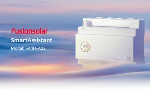 Huawei Emma energiemanager