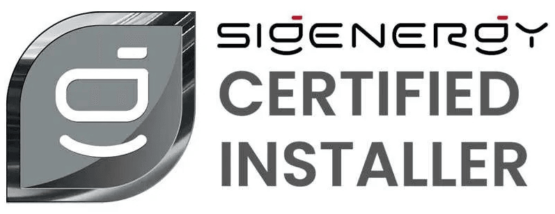 Sigenergy Certified Installer
